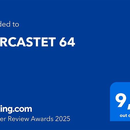Narcastet 64 Apartment Luaran gambar